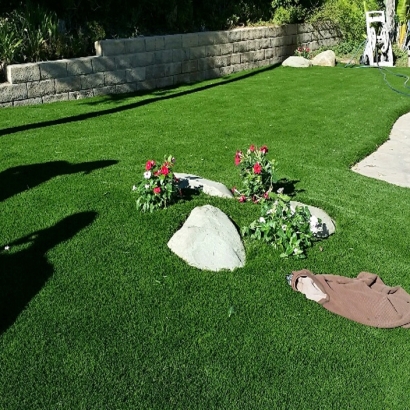 How To Install Artificial Grass Beaumont, California Backyard Deck Ideas, Front Yard