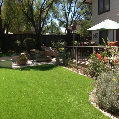 How To Install Artificial Grass East Hemet, California Lawn And Landscape, Backyard Makeover