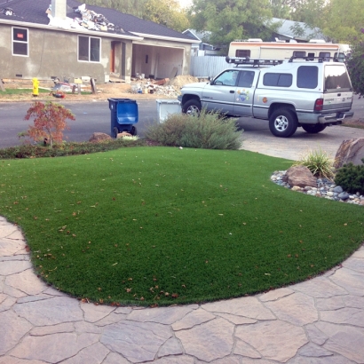 How To Install Artificial Grass Good Hope, California Garden Ideas, Small Front Yard Landscaping