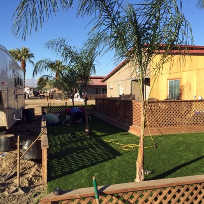 How To Install Artificial Grass Sedco Hills, California Garden Ideas, Backyard Landscaping Ideas