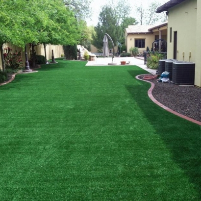 Synthetic Grass Mountain Center, California Garden Ideas, Backyard Designs