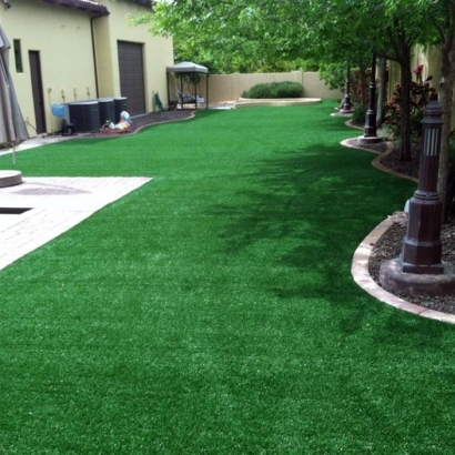 Synthetic Turf Supplier Anza, California Paver Patio, Backyard Makeover