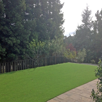 Synthetic Turf Supplier El Cerrito, California Paver Patio, Backyards