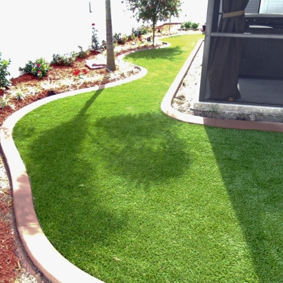 Turf Grass Calimesa, California Paver Patio, Backyard Landscaping