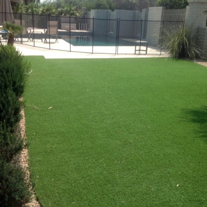 Turf Grass Hemet, California Rooftop, Natural Swimming Pools