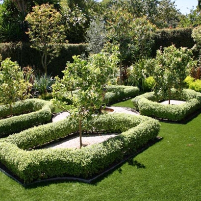 Turf Grass Sun City, California City Landscape