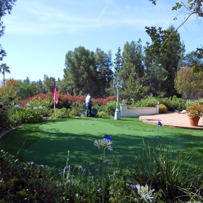 Turf Grass Temecula, California Roof Top, Backyards