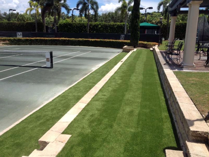 Artificial Grass Carpet Woodcrest, California Roof Top, Commercial Landscape