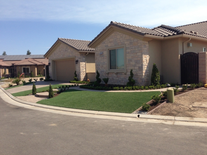 Artificial Grass Installation Murrieta, California Rooftop, Front Yard Ideas