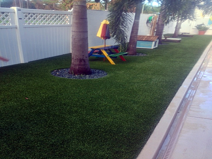 Artificial Grass Installation Thousand Palms, California Landscape Photos, Backyards