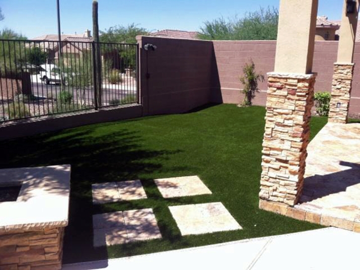 Artificial Grass Rubidoux, California Landscape Rock, Backyard Designs