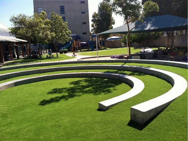 Artificial Lawn Bermuda Dunes, California Kids Indoor Playground, Commercial Landscape