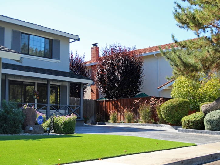 Artificial Lawn Homeland, California Home And Garden, Front Yard Ideas