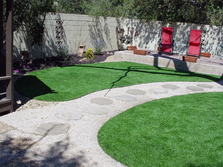 Artificial Lawn Indio, California Lawn And Garden, Backyard Landscaping