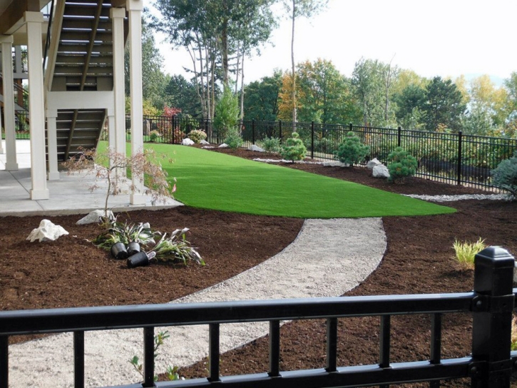 Artificial Turf Cost Indio Hills, California Roof Top, Backyard Garden Ideas