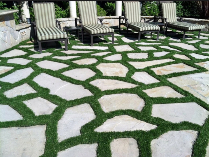 Artificial Turf Cost Lakeview, California City Landscape, Backyard Ideas