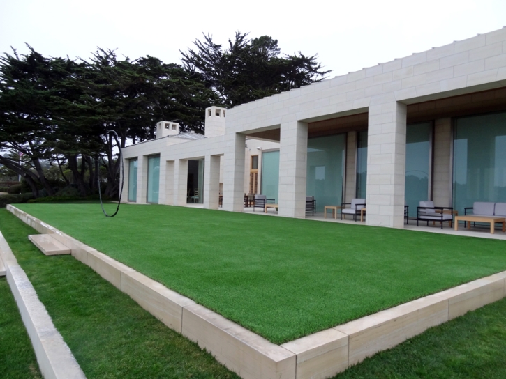 Artificial Turf Installation Banning, California Roof Top, Commercial Landscape