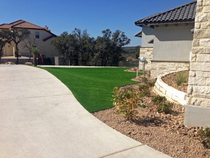 Artificial Turf Installation Indio, California Paver Patio, Front Yard Ideas