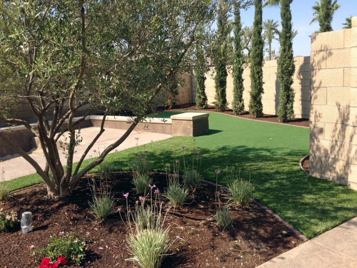 Artificial Turf Installation Indio, California Landscape Ideas, Backyard Garden Ideas