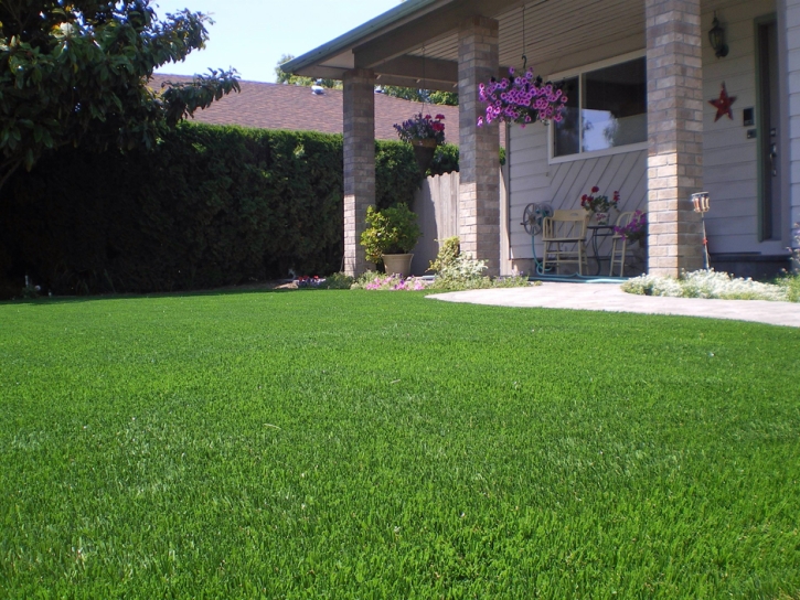 Artificial Turf Installation Lake Elsinore, California Backyard Deck Ideas, Front Yard Design