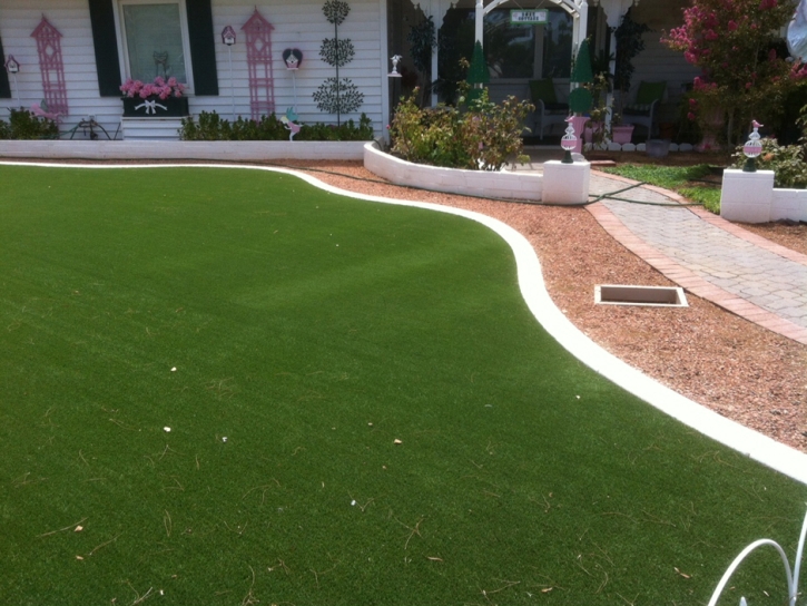 Artificial Turf Installation Lakeland Village, California Lawns, Front Yard Landscaping