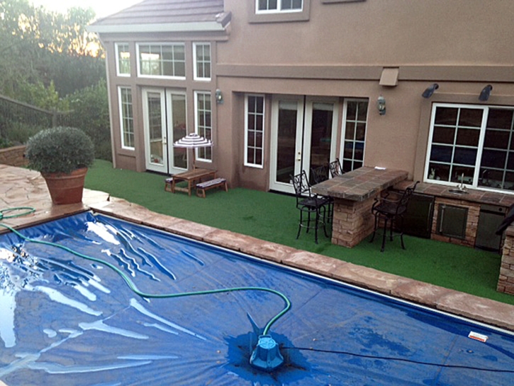 Artificial Turf Lakeland Village, California Landscape Rock, Backyard Designs