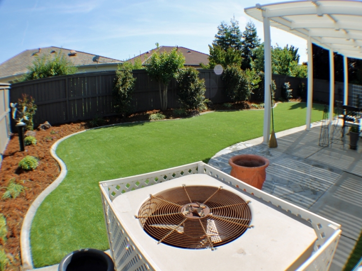 Artificial Turf Palm Springs, California Rooftop, Backyard Ideas