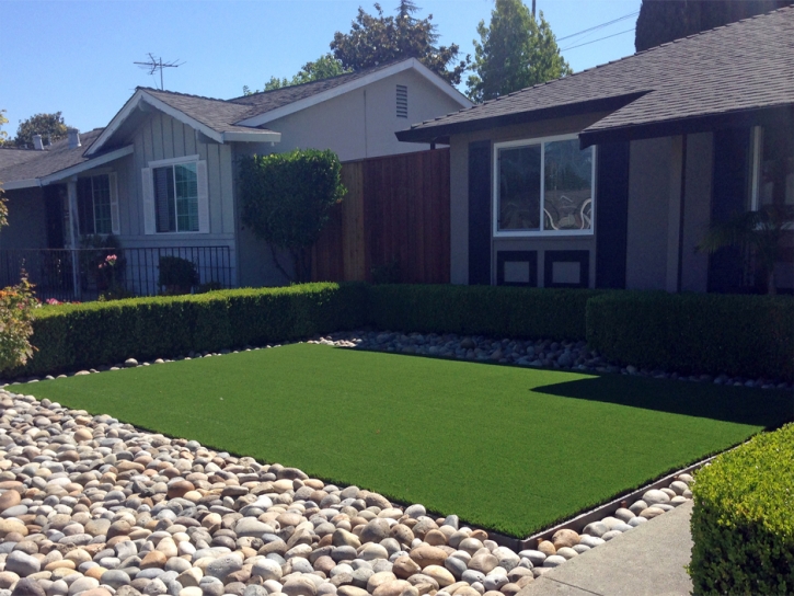 Artificial Turf Romoland, California Gardeners, Small Front Yard Landscaping