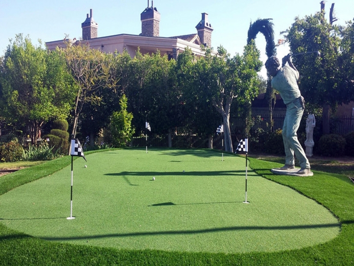 Best Artificial Grass Quail Valley, California Diy Putting Green, Backyard Ideas