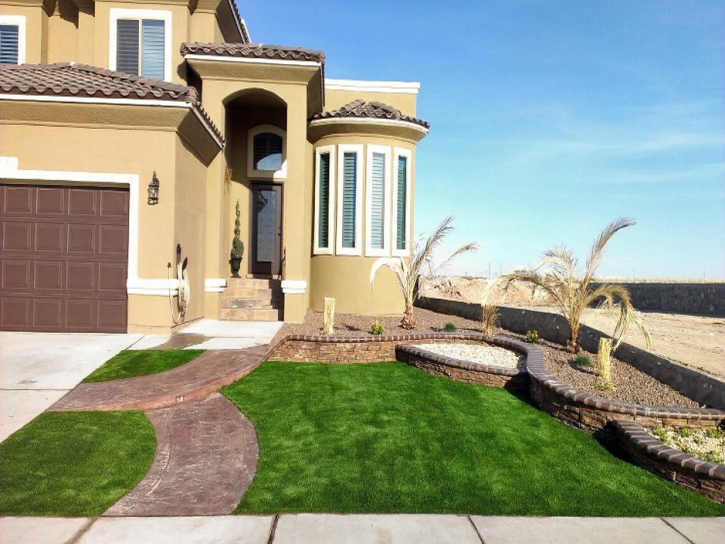 Best Artificial Grass Sky Valley, California Paver Patio, Landscaping Ideas For Front Yard