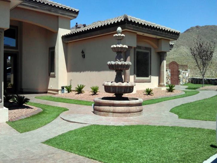 Best Artificial Grass Sunnyslope, California Landscaping Business, Front Yard Landscaping