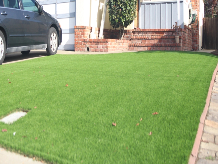 Fake Grass Carpet Mira Loma, California Landscaping, Front Yard