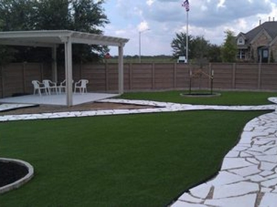 Fake Grass Carpet Temecula, California Rooftop, Backyard Ideas