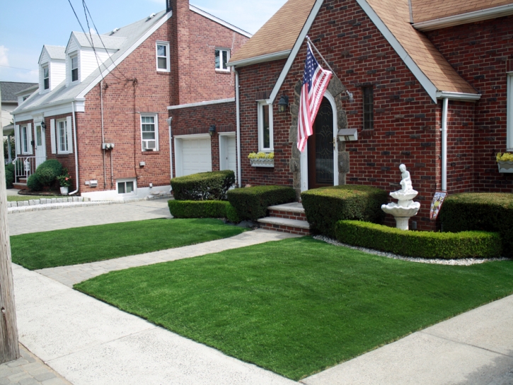 Fake Grass Glen Avon, California Landscape Ideas, Front Yard Landscaping