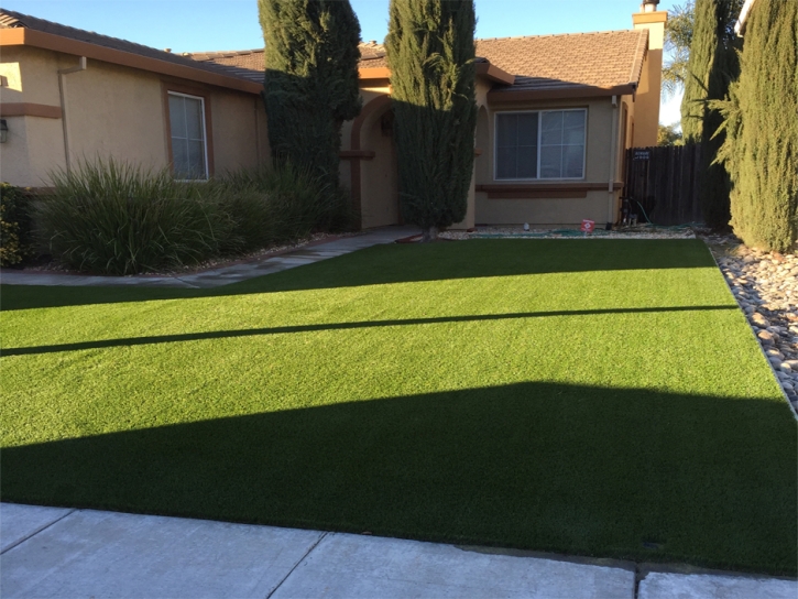 Fake Grass Mountain Center, California Landscape Photos, Front Yard Design