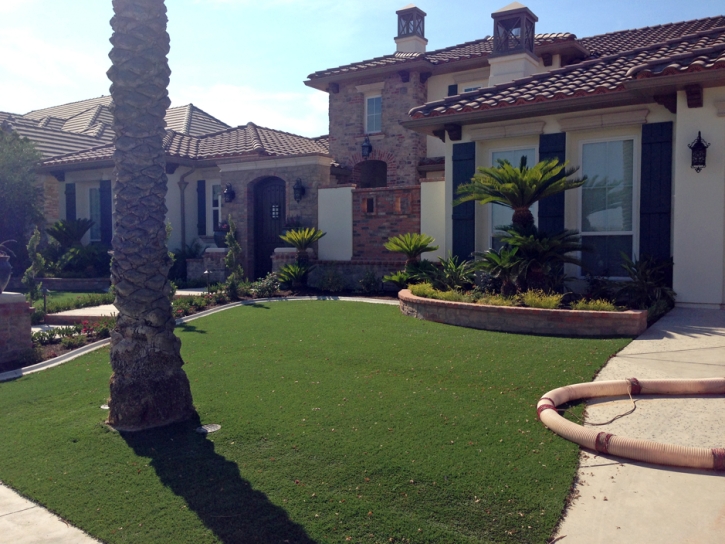 Fake Grass Quail Valley, California Backyard Deck Ideas, Front Yard Design