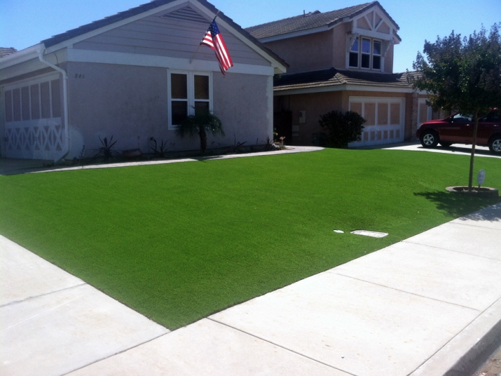 Fake Lawn Idyllwild, California Landscaping Business, Front Yard Landscaping Ideas