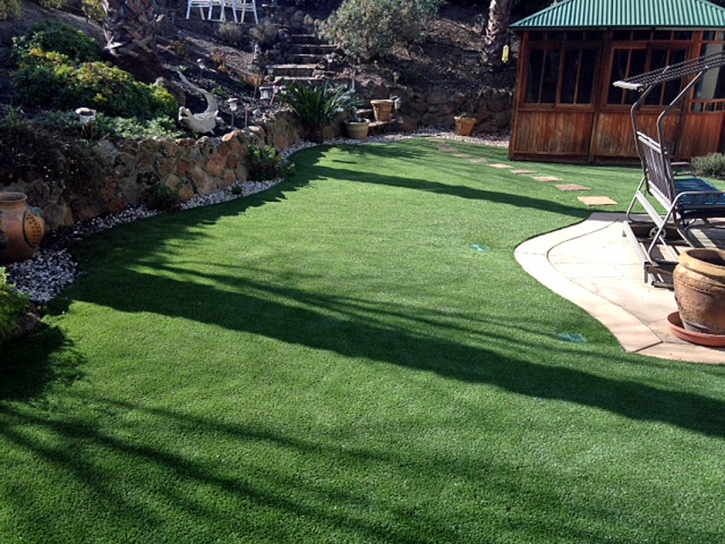 Fake Turf Glen Avon, California Landscape Ideas, Backyard Landscaping Ideas