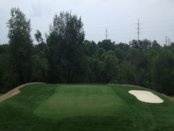 Fake Turf Mortmar, California Putting Green Carpet, Backyard Ideas