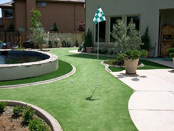 Grass Carpet El Cerrito, California Garden Ideas, Backyard Landscaping