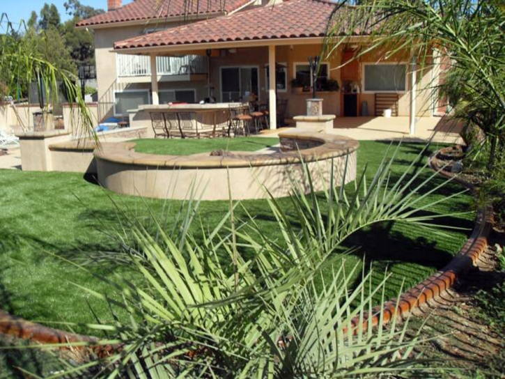 Grass Carpet Mira Loma, California Garden Ideas, Backyard Makeover