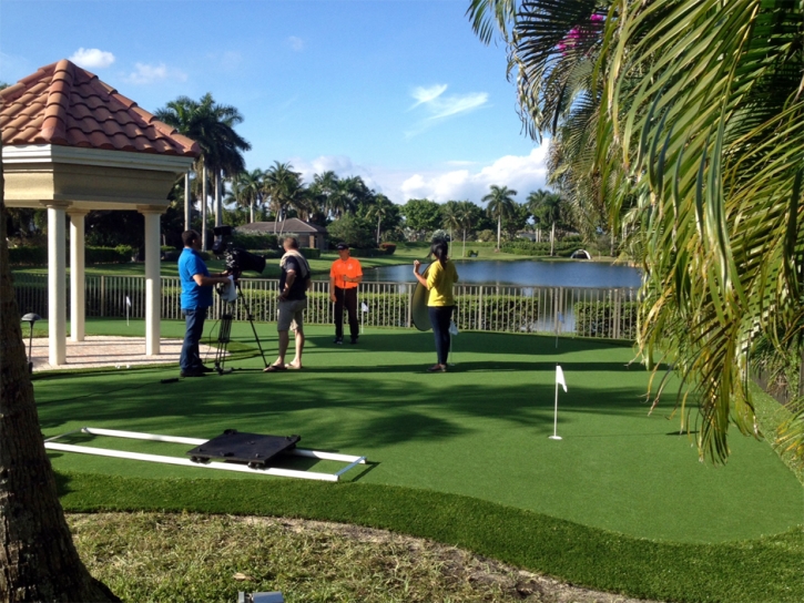 Grass Installation Calimesa, California Putting Green Turf, Small Backyard Ideas