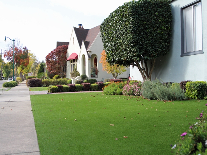 Grass Installation Norco, California Garden Ideas, Front Yard Landscaping