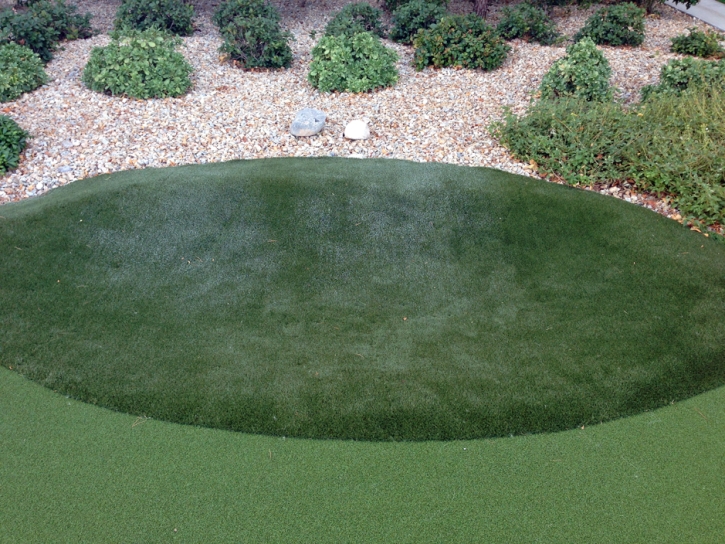 Grass Installation Palm Desert, California Roof Top