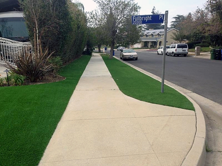 Grass Installation Winchester, California Home And Garden, Front Yard Landscaping