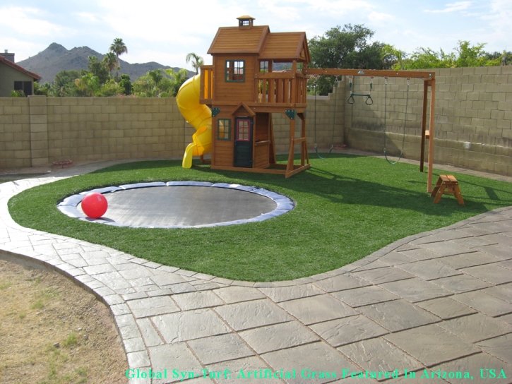 Green Lawn Lake Elsinore, California Backyard Playground, Beautiful Backyards