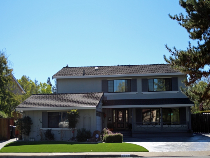 Green Lawn Menifee, California City Landscape, Front Yard Design