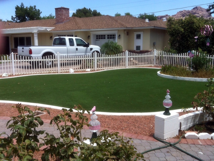 Green Lawn Mira Loma, California Home And Garden, Front Yard Design