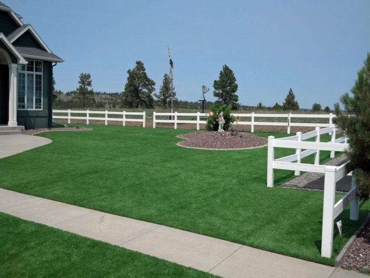 Green Lawn Moreno Valley, California Backyard Playground, Backyard Designs