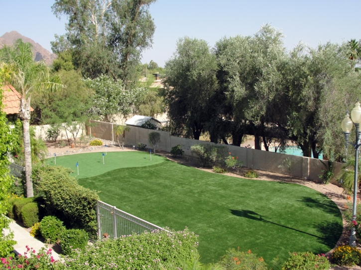 Green Lawn Oasis, California Landscape Ideas, Backyard Designs